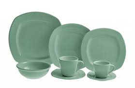 KERAMIKA DINNER SET 307 A YEDI TEPE 24 PCS
