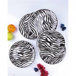 FAVORIM UL0074 ZEBRA SERVICE PLATE 6X6X1'S