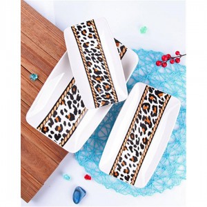FAVORIM UL0052 LEOPAR KAYIK TABAK 12X1'S 3PCS