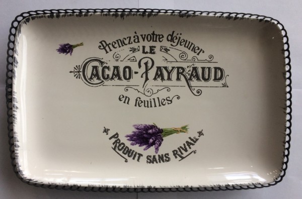 FAVORIM UL0023 LILLA STARTER PLATE 12X1'S