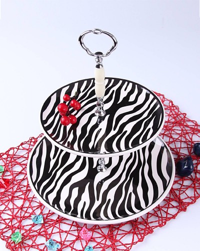 FAVORIM UL0063 ZEBRA STORIED COOKIES 12X1'S