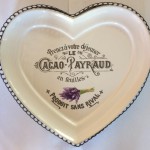 FAVORIM UL0029 HEART SERVICE BIG PLATE 16X1'S
