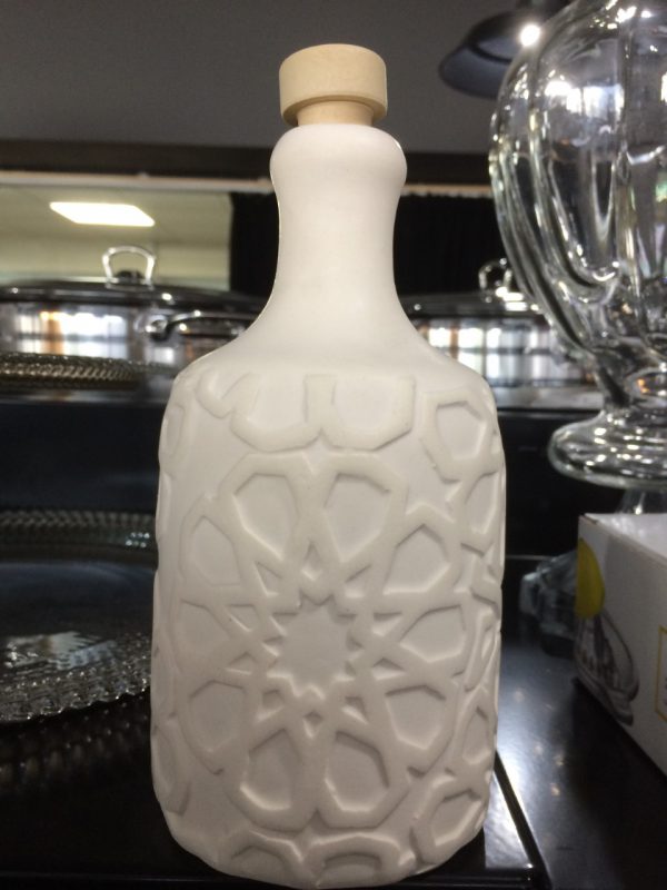 NJOY ACCESSORY BOTTLE RAISING KABARTMA 500ML 1'S