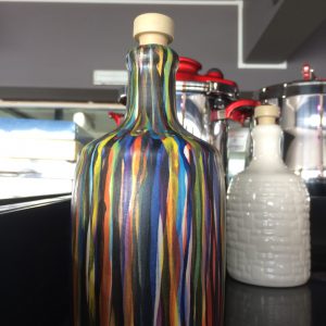 NJOY ACCESSORY BOTTLE RENKLI CERAMIC 750ML 1'S