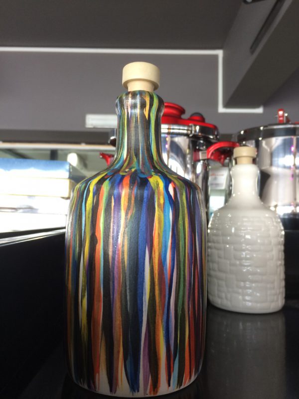 NJOY ACCESSORY BOTTLE RENKLI CERAMIC 750ML 1'S