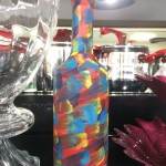 NJOY ACCESSORY BOTTLE COLOUR RENKLI LONG 500ML 1'S