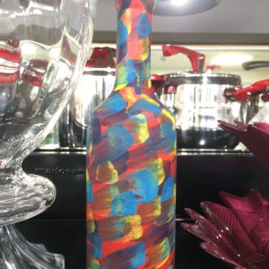 NJOY ACCESSORY BOTTLE COLOUR RENKLI LONG 500ML 1'S