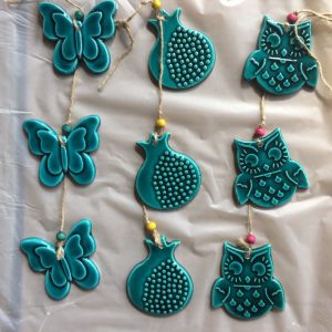 NJOY TRIPLE WALL ORNAMENTAL