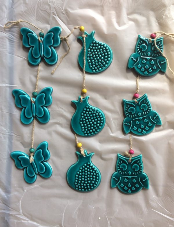 NJOY TRIPLE WALL ORNAMENTAL