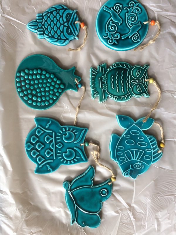 NJOY SINGLE  WALL ORNAMENTAL