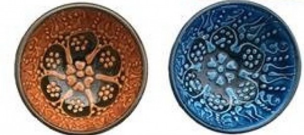 NJOY CHINA FOR NUTS&APPETIZERS