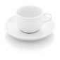 GURAL EO02EK COFFEE CUP&PLATE 6.5CM 12SET 24PCS