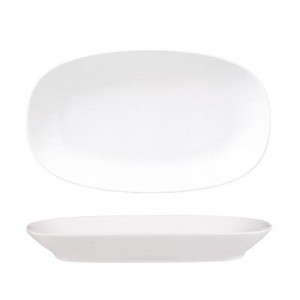 GURAL EO15KY RACTANGLE PLATE 8X15CM 12PCS