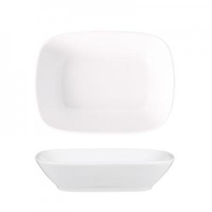 GURAL EO12KR RACTANGLE PLATE 8X12CM 12PCS