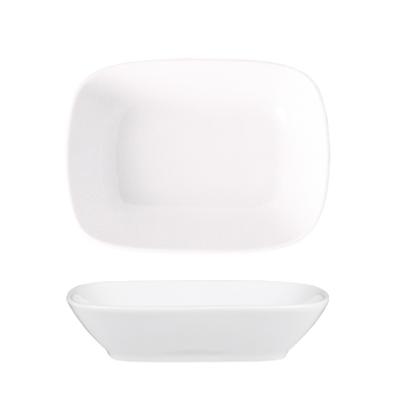 GURAL EO12KR RACTANGLE PLATE 8X12CM 12PCS