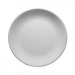 KUTAHYA EO25DU ROUND PLATE 25CM 12PCS