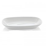 KUTAHYA EO15KY RACTANGLE PLATE 8X15CM 12PCS