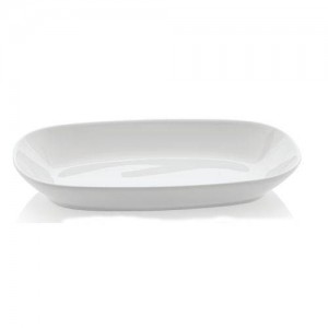 KUTAHYA EO15KY RACTANGLE PLATE 8X15CM 12PCS