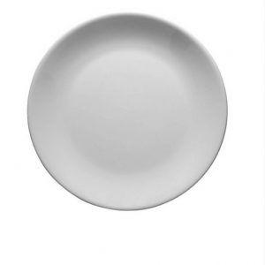 KUTAHYA EO19DU ROUND PLATE 19CM 12PCS