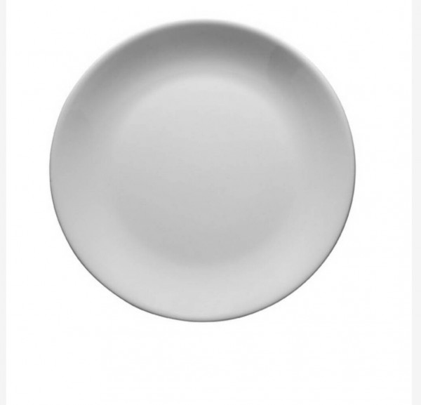 KUTAHYA EO19DU ROUND PLATE 19CM 12PCS