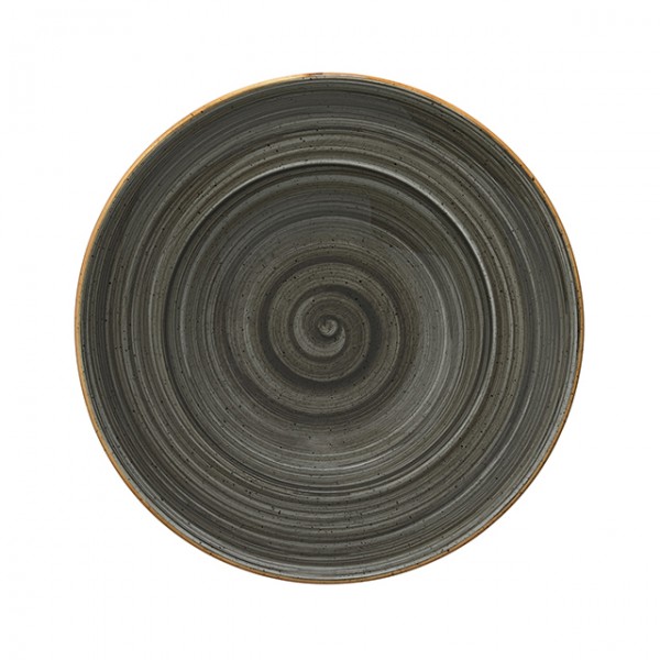 BONNA SPACE GOURMET DEEP PLATE 6PCS 30CM550CC