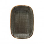 BONNA SPACE RECTANGLE PLATE 17X11.5CM 12PCS