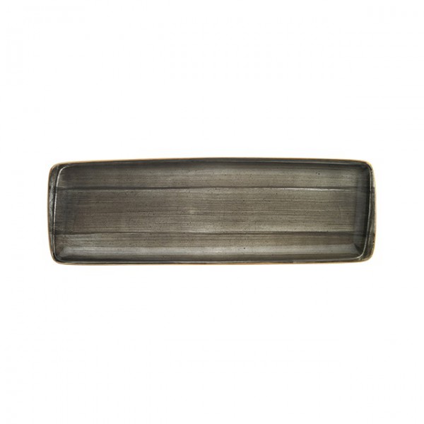 BONNA SPACE MOOVE RECTANGLE PLATE 48X16CM 6PCS