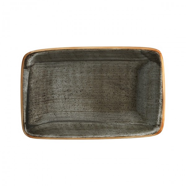 BONNA SPACE MOOVE RECTANGLE PLATE 15X9CM 12PCS