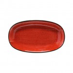 BONNA PASSION GOURMET OVAL PLATE 15X8.5CM 12PCS