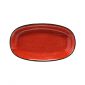 BONNA PASSION GOURMET OVAL PLATE 34X19CM 6PCS