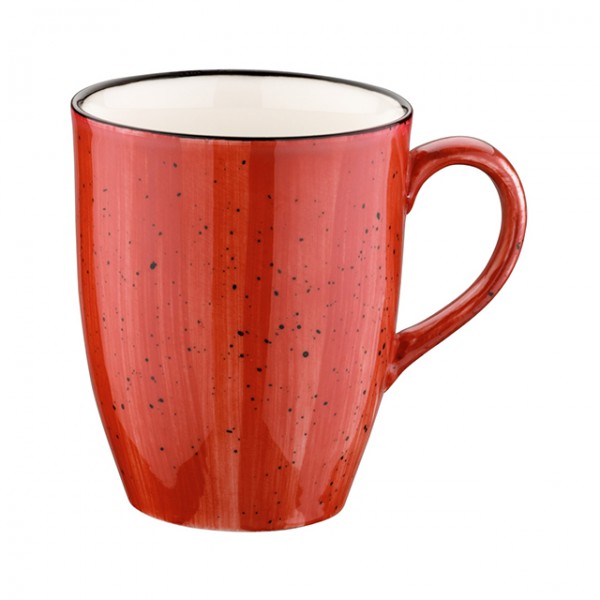 BONNA PASSION CONIC MUG 24PCS 330CC