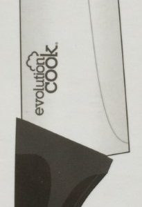 EVOLUTION 00004 MIDDLE CHEF KNIFE 4X24X1'S 15CM