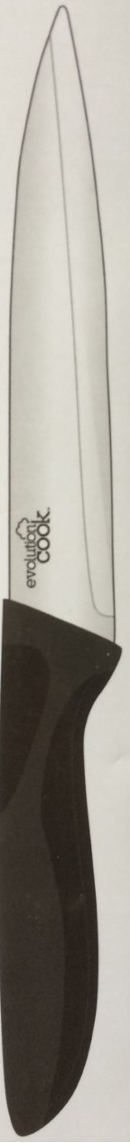 EVOLUTION 00005 UTILITY KNIFE 6X24X1'S 13CM