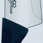 EVOLUTION 00006 CHOPPING KNIFE 6X24X1'S 11CM