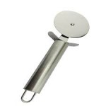 NJOY PIZZA WHEEL STEEL 1'S 20CM