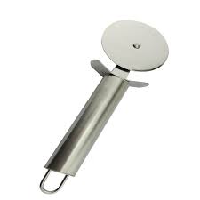 NJOY PIZZA WHEEL STEEL 1'S 20CM