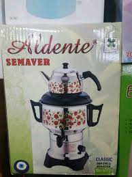 ALDENTE SEMAVER TEA MAKER 1'S
