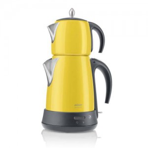 ARZUM 3037 KLASİK PAPATYA TEA MAKER 1'S