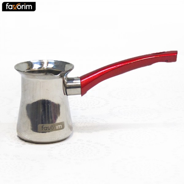 FAVORIM COFFEEPOT NO:3 BORDO CLASSIC