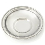 ALTIN TEA PLATE KOD.31 STEEL 12X1'S