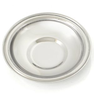 ALTIN TEA PLATE KOD.31 STEEL 12X1'S