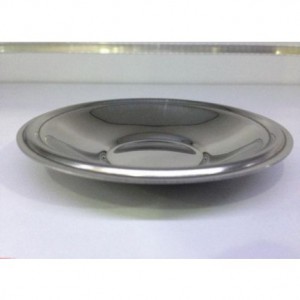 ALTIN TEA PLATE KOD.33 STEEL 12X1'S