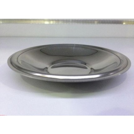 ALTIN TEA PLATE KOD.33 STEEL 12X1'S