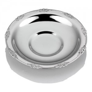 ISLAMOGLU FLOWERING TEA PLATE 2X6X1'S