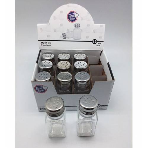 FAME KITCHEN UN319 SPICES 12X1'S