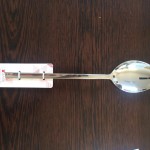 LEVEX LARA TEA SPOON 1SET3PCS