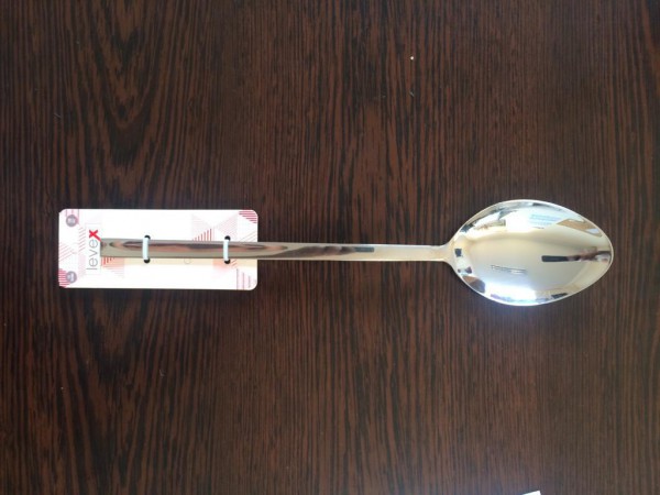 LEVEX LARA TEA SPOON 1SET3PCS