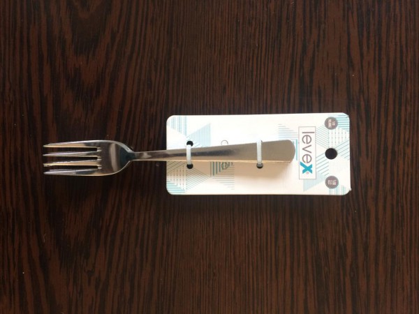 LEVEX ADA SWEET FORK 1SET 6PCS