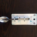 LEVEX ADA TEA SPOON 1SET 3PCS