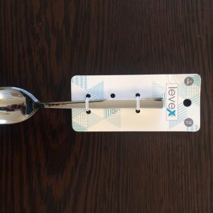 LEVEX LARA SWEET SPOON 1SET 6PCS